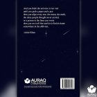 To the Moon and Back - Ashar Kahn - Back Cover