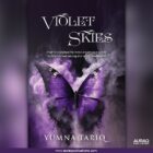 Violet Skies by Yumna Tariq - Front - Auraq Publicationsa