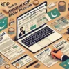 A-blog-cover-image-for-a-guide-on-filling-out-Personal-Bank-and-Tax-information-on-Amazon-KDP-from-Pakistan-Auraq-Publications