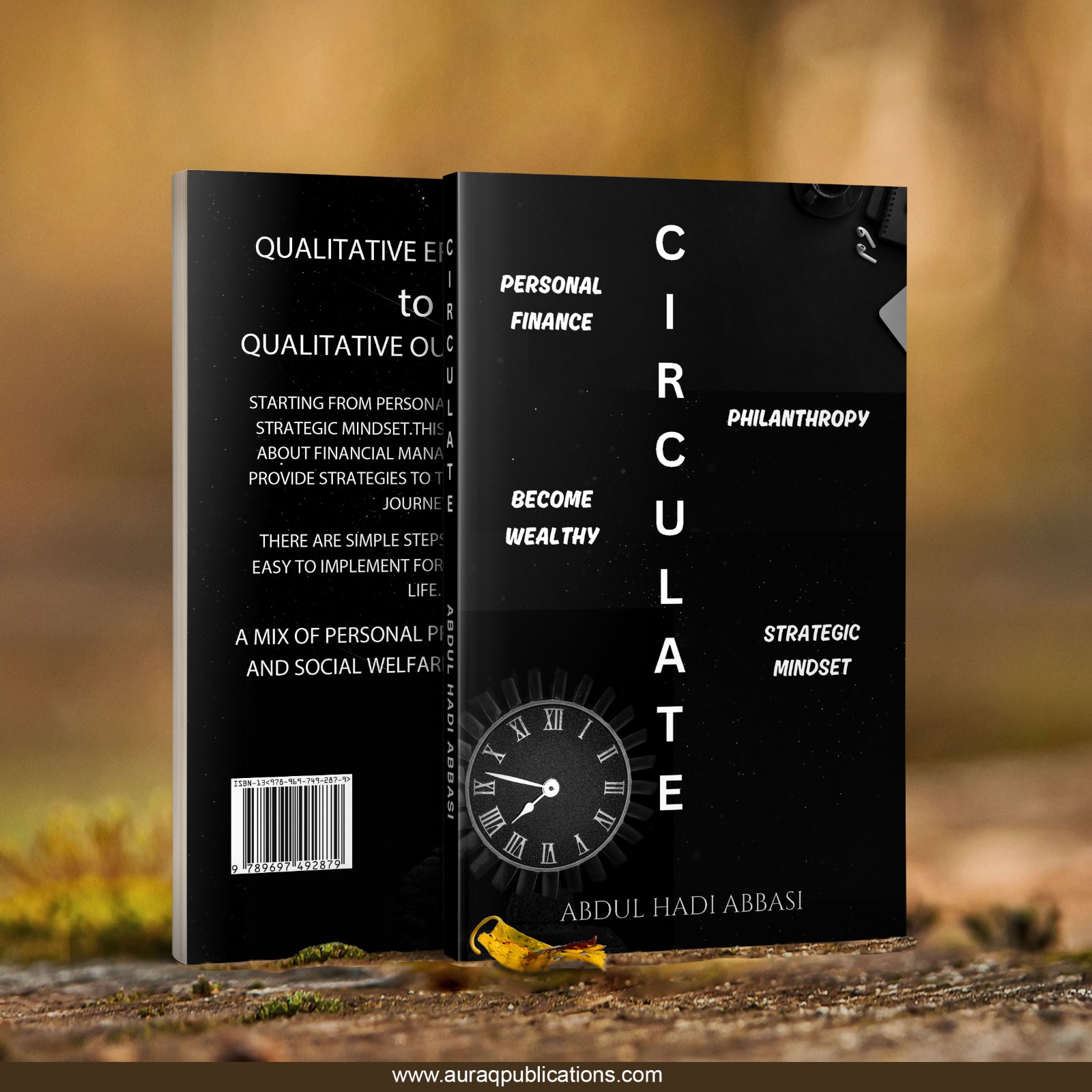 Circulate by Abdul Hadi Abbasi Book Review