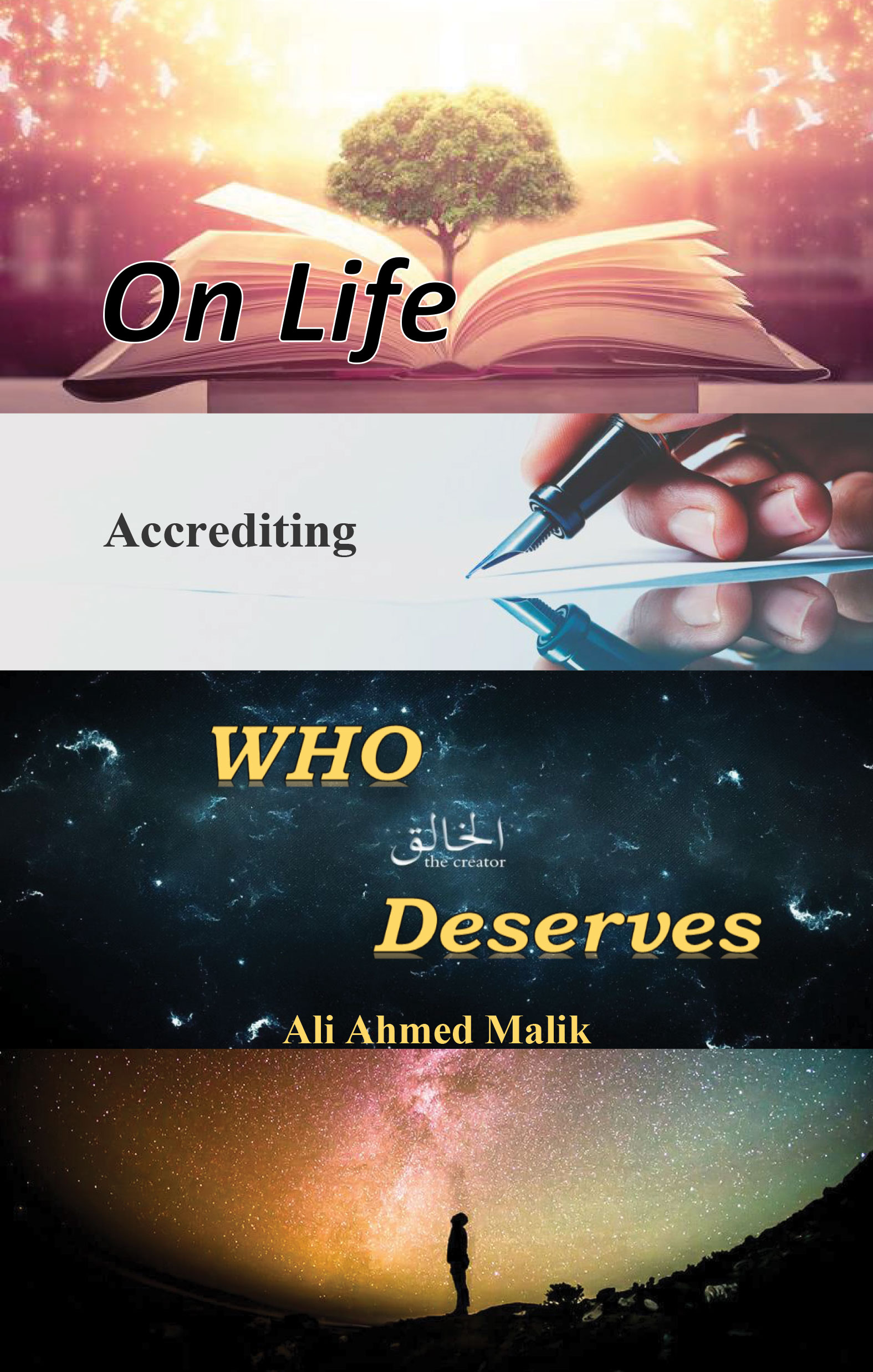 Ali Ahmed Malik's On Life: Accrediting WHO Deserves