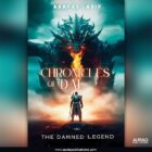 Chronicles of Dai - The Damned Legend by Arafat Latif - Front