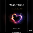 Twin Flame by Ali Ahmed Malik - Front Cover