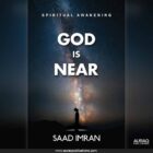 God is Near by Saad Imran - Front Cover