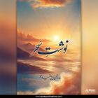 Nawisht-e-Sahar by Adnan Bin Junaid - Front