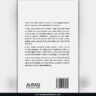 Letters The Wind Never Carried Poetry book by Esha Baber - Back
