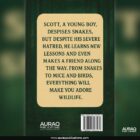 Scott and the Snakes by Syed Zayan Abbas - Back