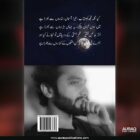 Zindaan Poetry Book by Aryan Chopra - Back Cover