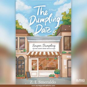 The Dumpling Date by Z.I. Smeraldo - Front Cover