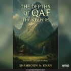 The Depths of Qaf by Shahroon Ali Khan - Front Cover