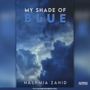 My Shade of Blue